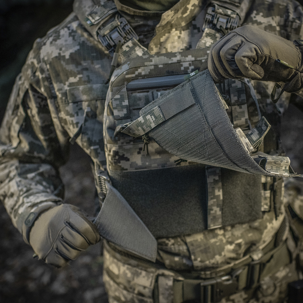 Плитоноска M-Tac Cuirass FAST QRS MM14 Фото 6